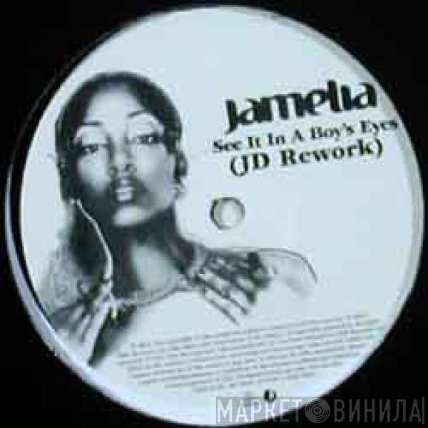 Jamelia - See It In A Boy's Eyes