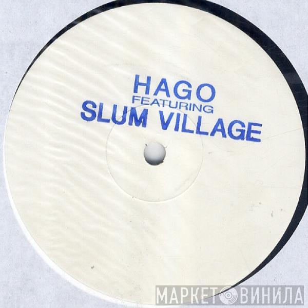 Jamelia, Slum Village - I Do (Hago Spanish Mix)