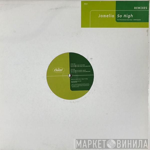 Jamelia - So High (Remixes)