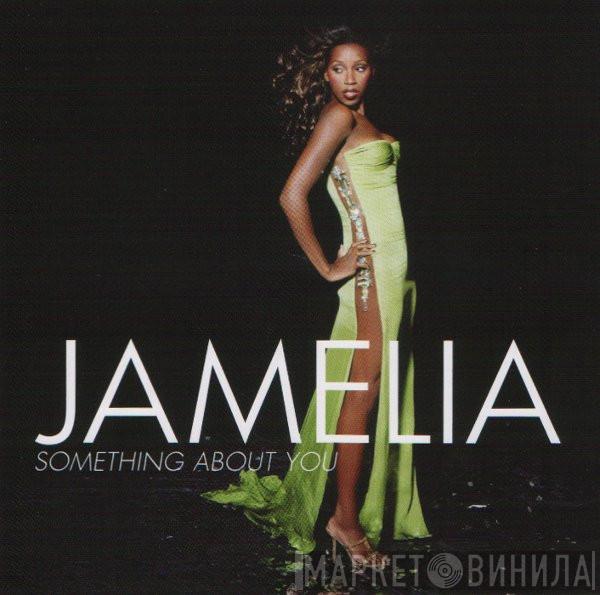 Jamelia - Something About You