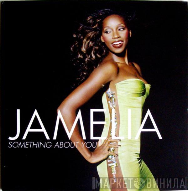 Jamelia - Something About You
