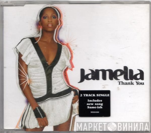 Jamelia - Thank You