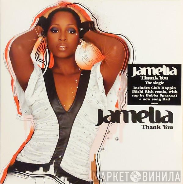 Jamelia - Thank You