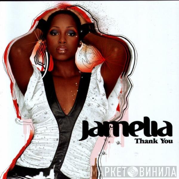  Jamelia  - Thank You