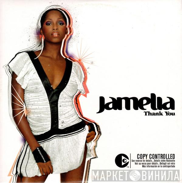  Jamelia  - Thank You