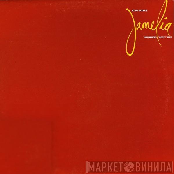  Jamelia  - Thinking 'Bout You (Club Mixes)