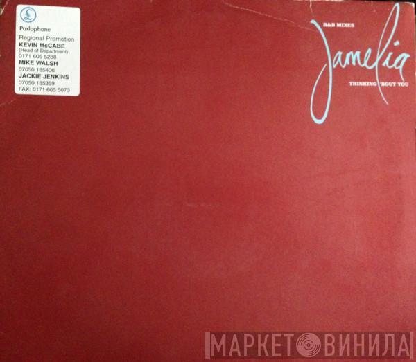 Jamelia - Thinking 'Bout You (R&B Mixes)