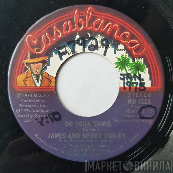 James & Bobby Purify - Do Your Thing