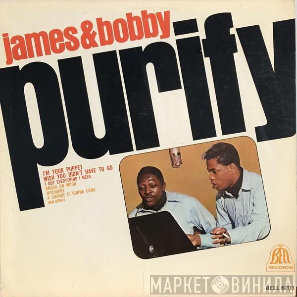 James & Bobby Purify - James & Bobby Purify