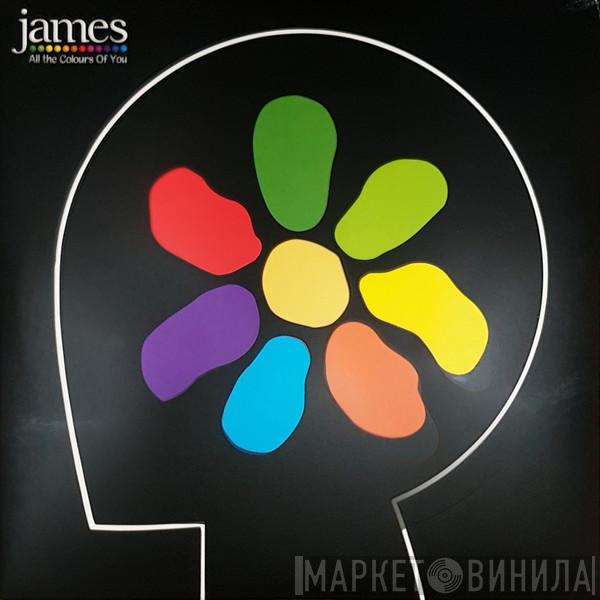 James - All The Colours Of You