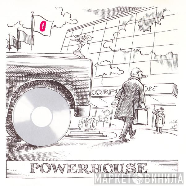 James Asher - Powerhouse