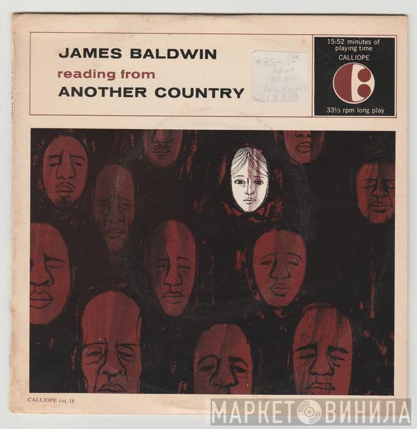 James Baldwin - Reading From Another Country