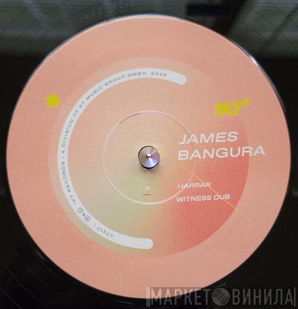 James Bangura - Harrar / Witness Dub