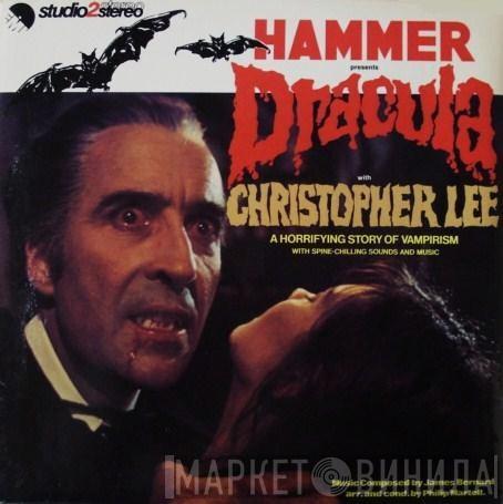 James Bernard , Christopher Lee - Hammer Presents Dracula