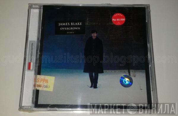  James Blake  - Overgrown