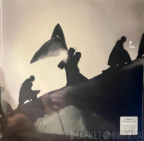 James Blake - Playing Robots Into Heaven