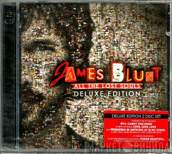  James Blunt  - All The Lost Souls (Deluxe Edition)