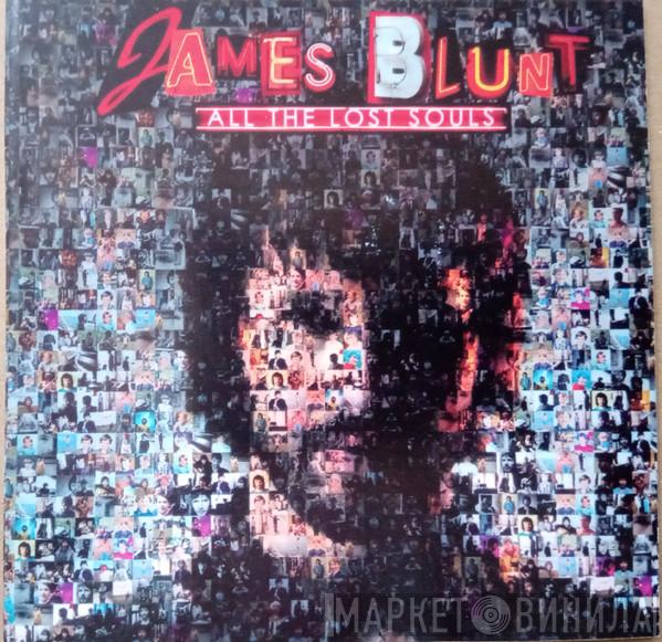  James Blunt  - All The Lost Souls