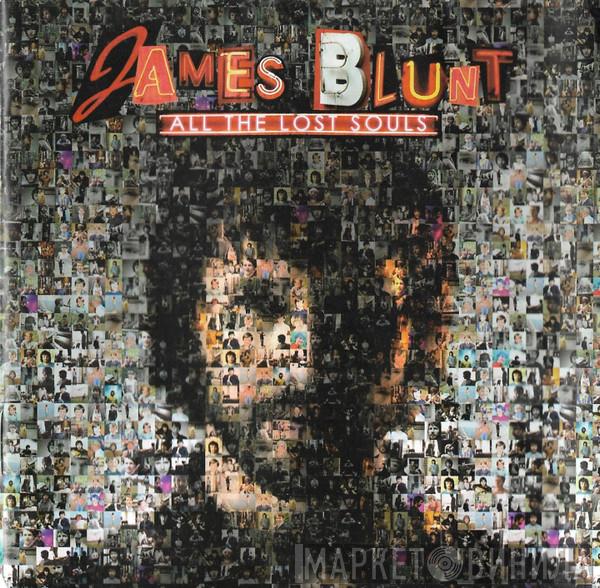  James Blunt  - All The Lost Souls