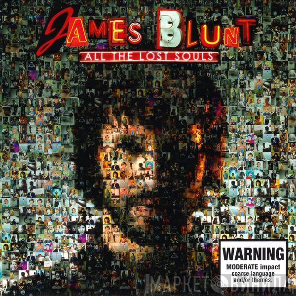  James Blunt  - All The Lost Souls