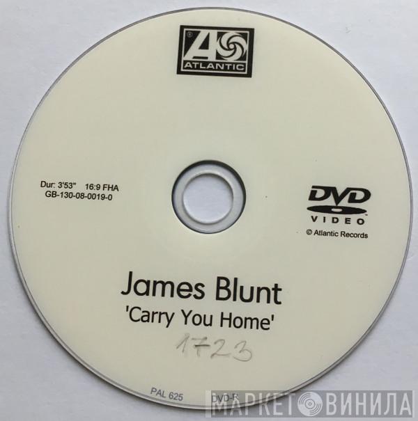  James Blunt  - Carry You Home