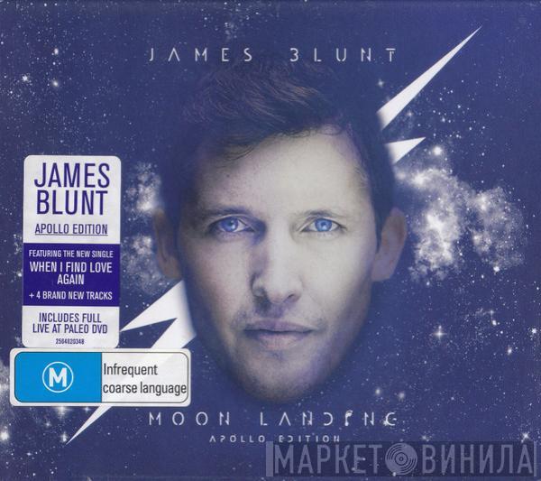  James Blunt  - Moon Landing (Apollo Edition)