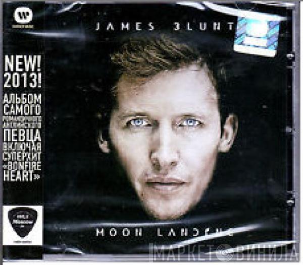  James Blunt  - Moon Landing