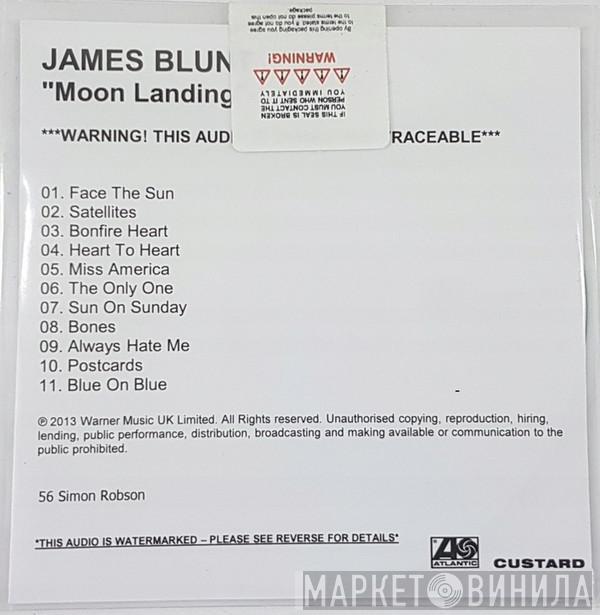  James Blunt  - Moon Landing