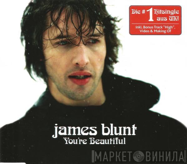  James Blunt  - You're Beautiful