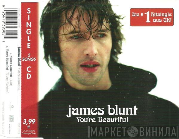  James Blunt  - You're Beautiful