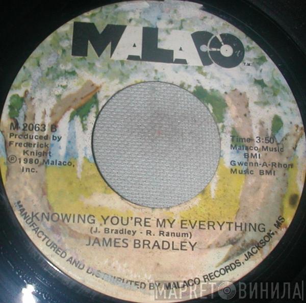 James Bradley  - Let's Do It Together