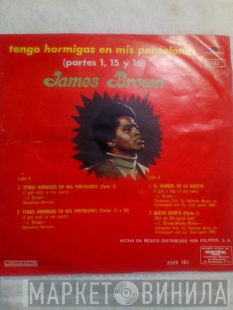 James Brown  - I Got Ants In My Pants / Tengo Hormigas En Mi Pantalon