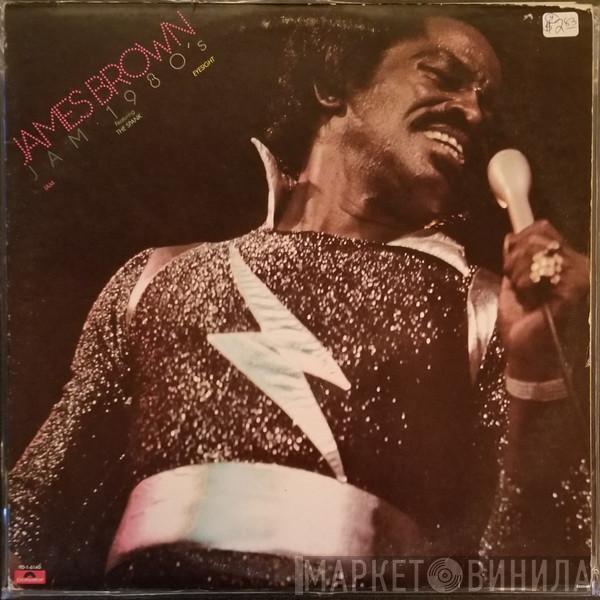 James Brown  - Jam/1980's