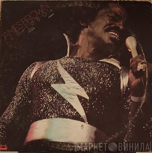  James Brown  - Jam/1980's