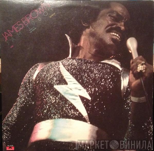  James Brown  - Jam/1980's