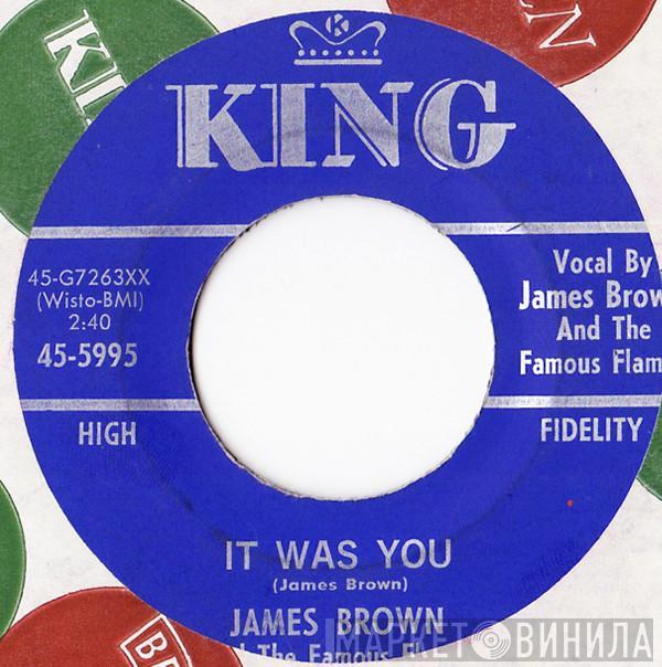  James Brown & The Famous Flames  - This Old Heart / It Was You