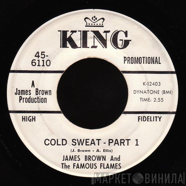 James Brown & The Famous Flames - Cold Sweat