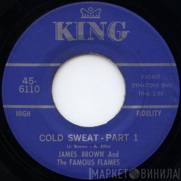 James Brown & The Famous Flames - Cold Sweat