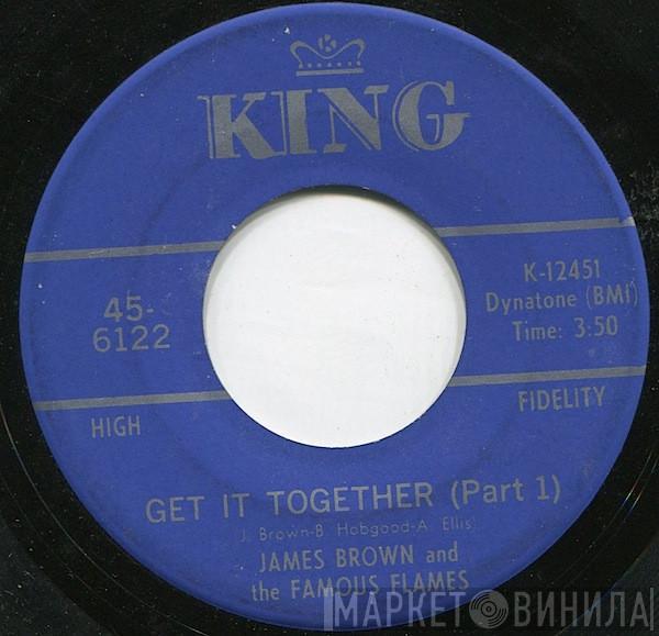 James Brown & The Famous Flames - Get It Together
