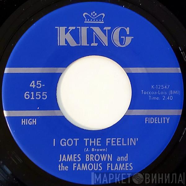 James Brown & The Famous Flames - I Got The Feelin'