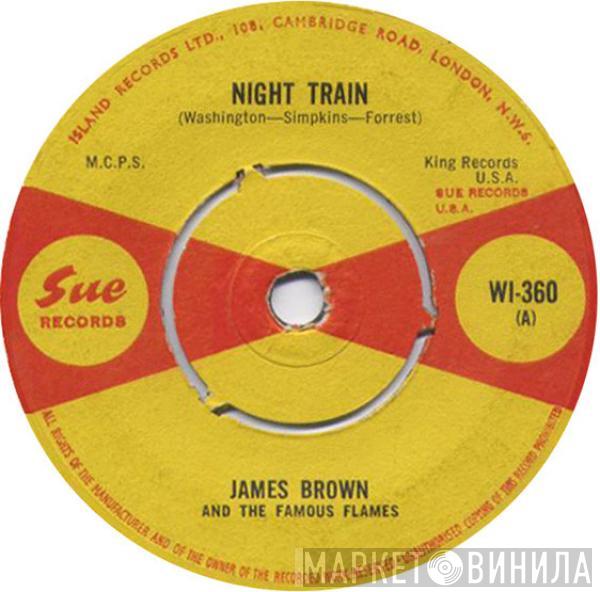 James Brown & The Famous Flames - Night Train