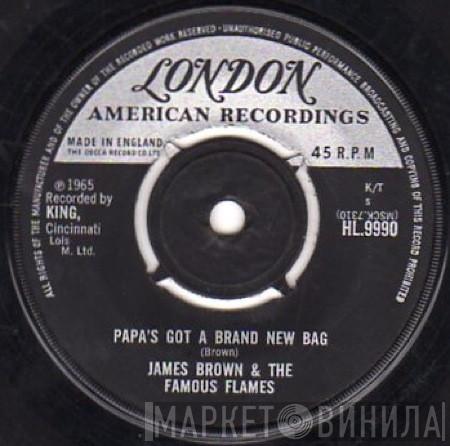 James Brown & The Famous Flames - Papa's Got A Brand New Bag