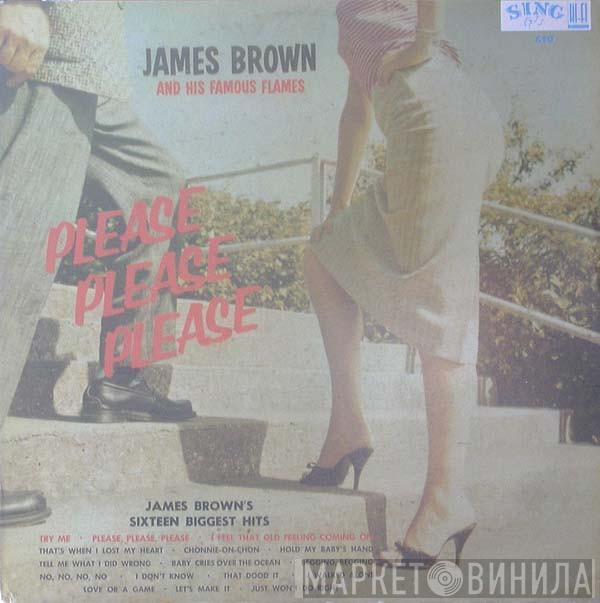 James Brown & The Famous Flames - Please, Please, Please