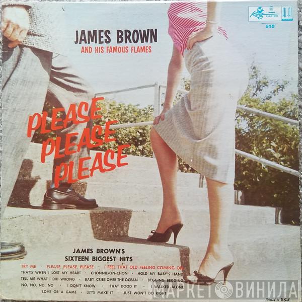  James Brown & The Famous Flames  - Please Please Please
