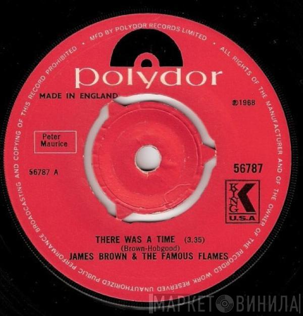 James Brown & The Famous Flames - There Was A Time