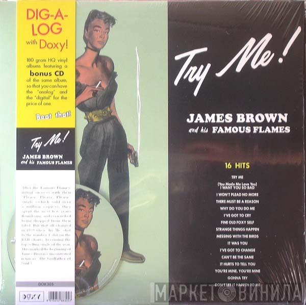 James Brown & The Famous Flames - Try Me!