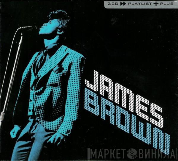  James Brown  - 3CD»Playlist+Plus