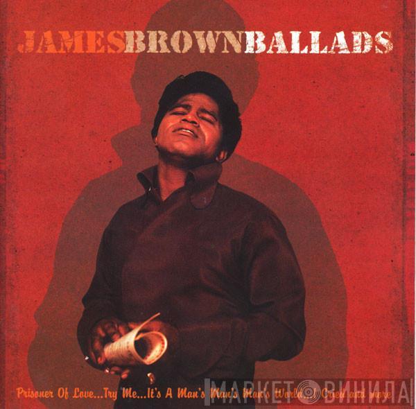  James Brown  - Ballads