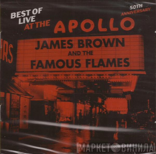  James Brown  - Best Of Live At The Apollo : 50th Anniversary