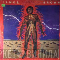  James Brown  - Bodyheat